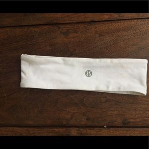 Reversible Lululemon Headband Thick